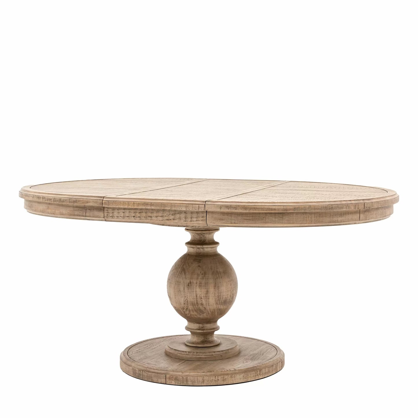 Burton Round Extending Dining Table