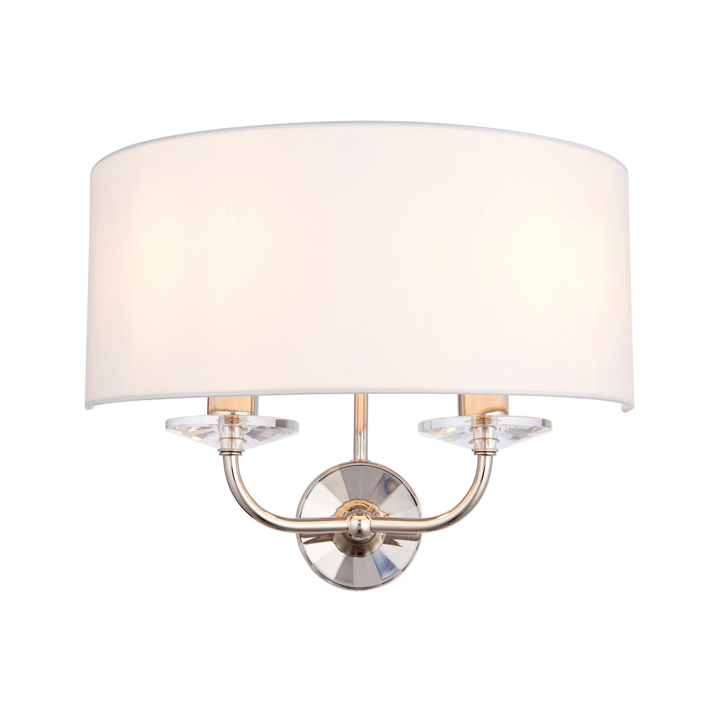 Griffin Wall Light (Nickel)
