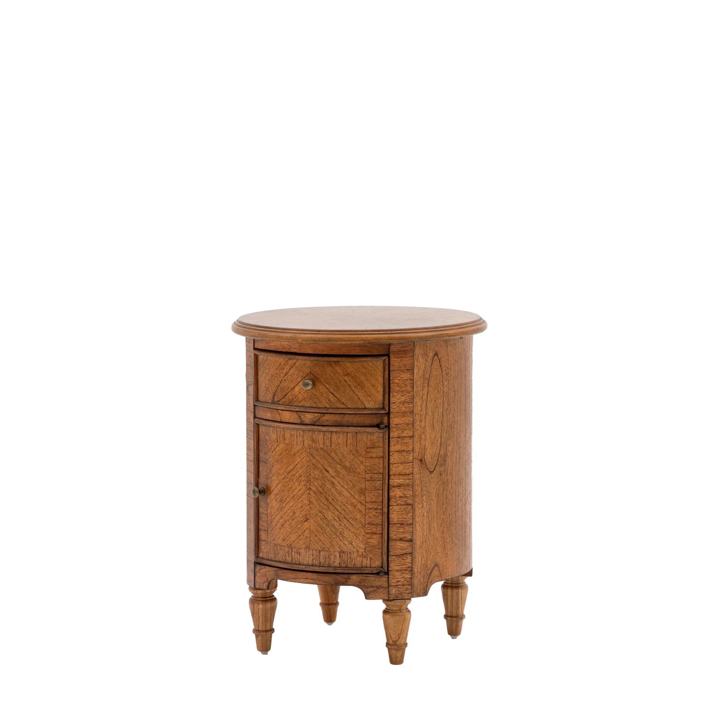 Chadwick Drum Side Table