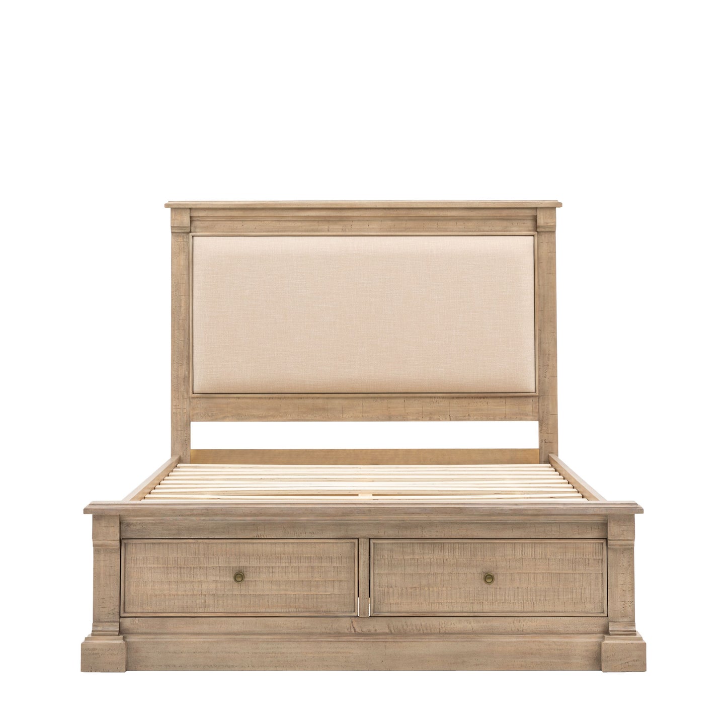 Burton King Bed