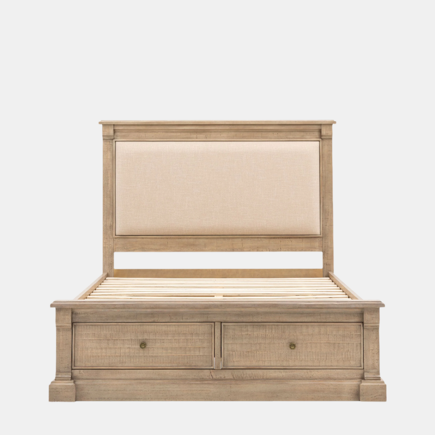 Burton King Bed