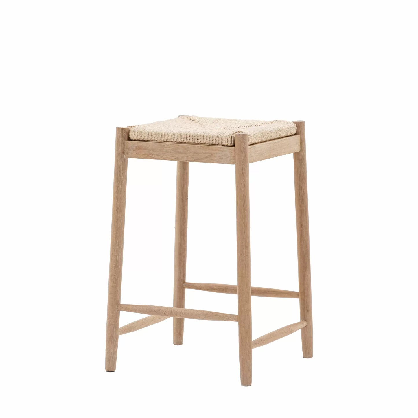 Hedley Rope Stool