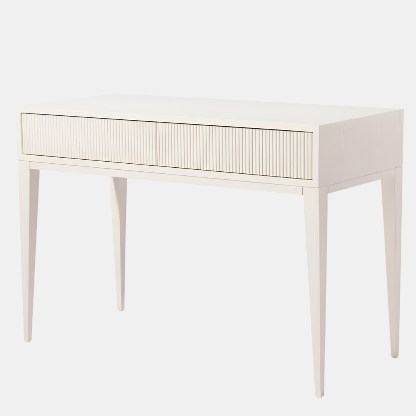 Amber Dressing Table (White)