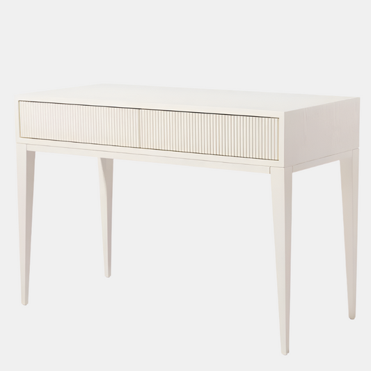 Amber Dressing Table (White)