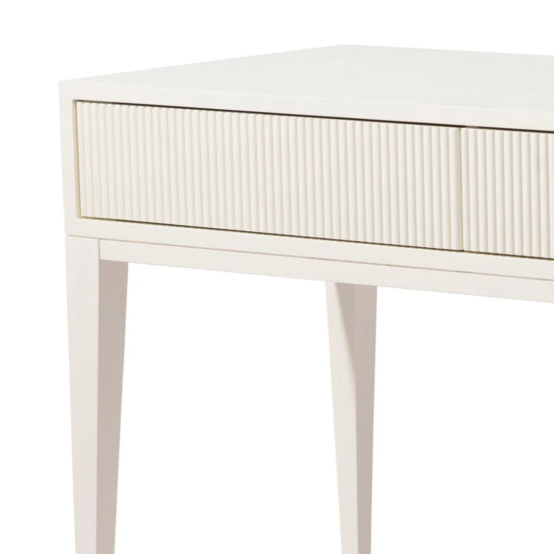 Amber Dressing Table (White)