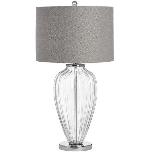 Ashurst Glass Table Lamp