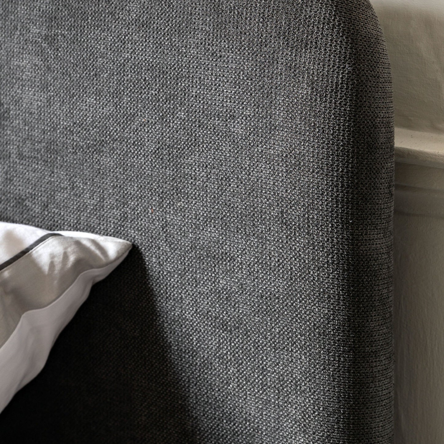 Westport King Bed (Grey)