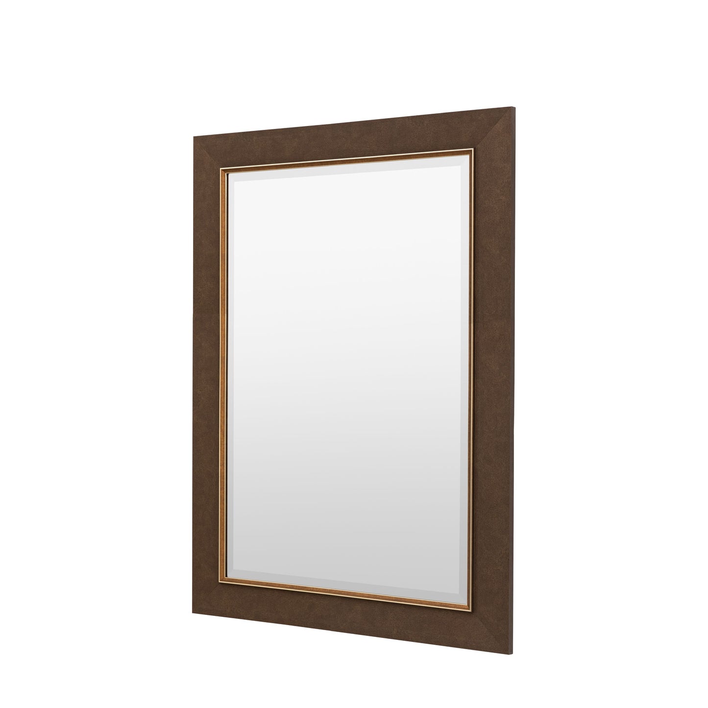 Shoreditch Medium Mirror (Bronze)