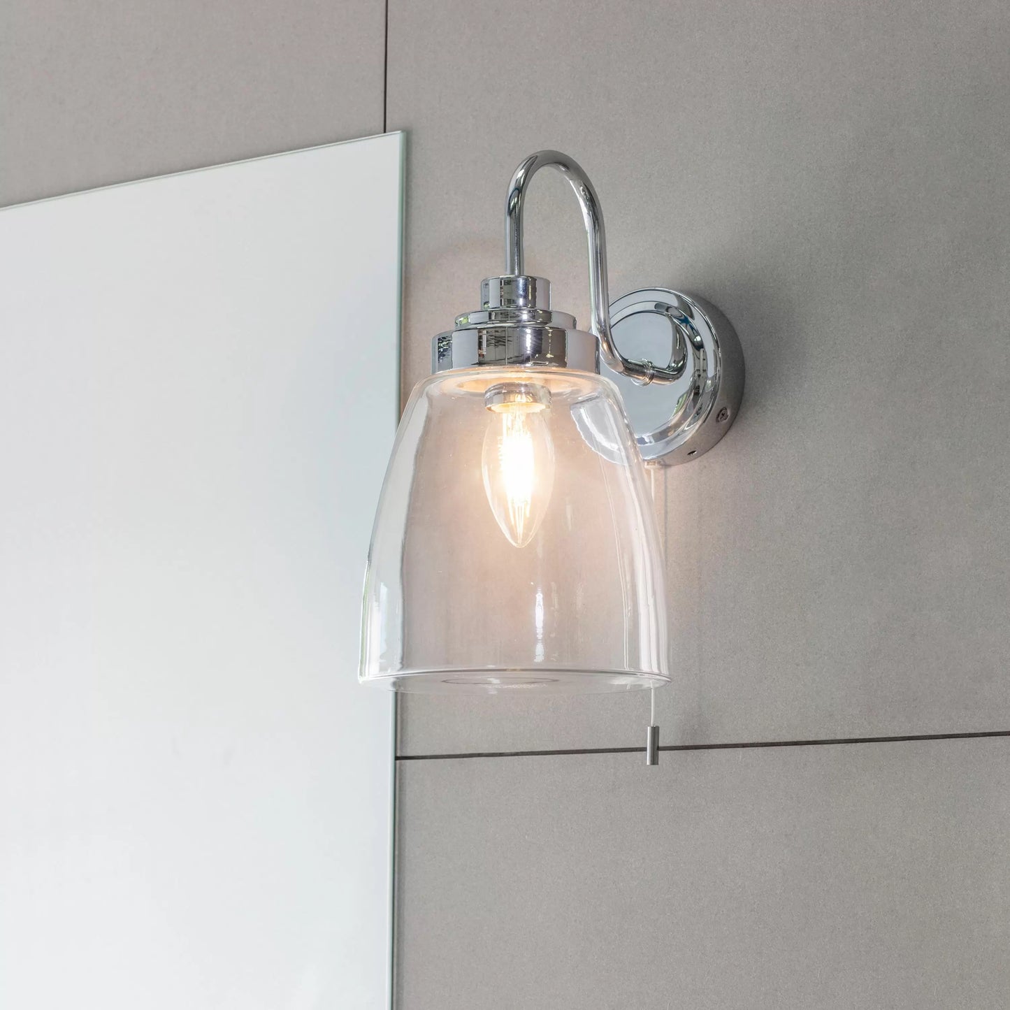 Jensen Wall Light