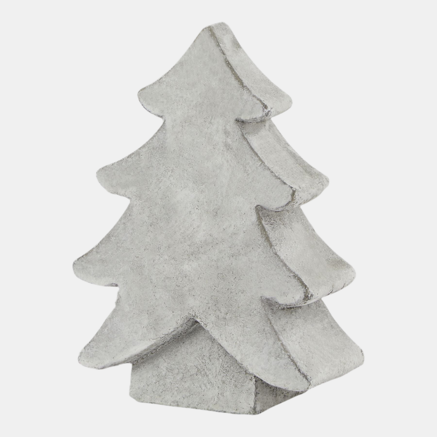 Stone Christmas Tree