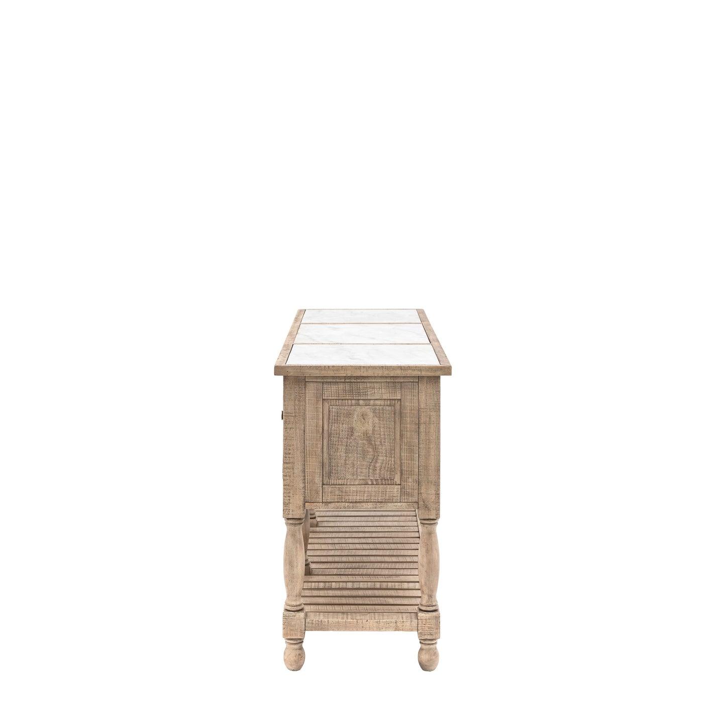 2 Drawer 2 Door Sideboard
