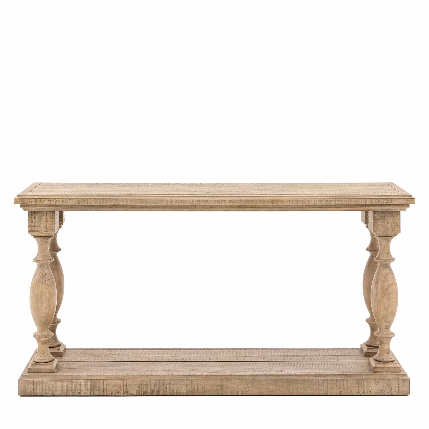 Wooden Console Table
