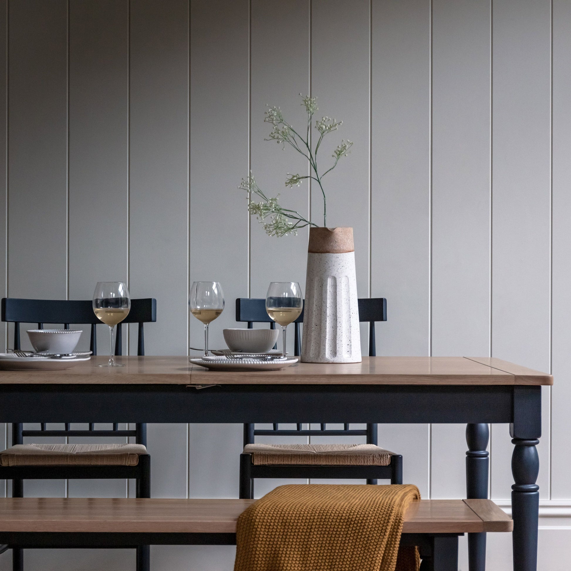 Extending Dining Table