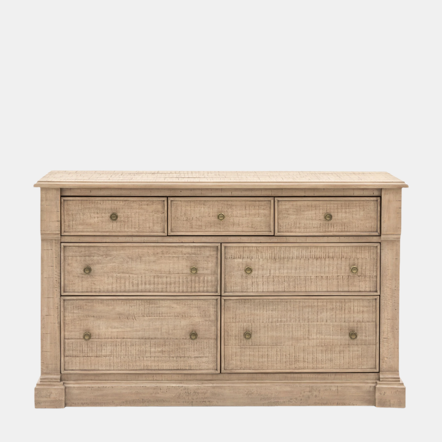 Burton 7 Drawer Chest