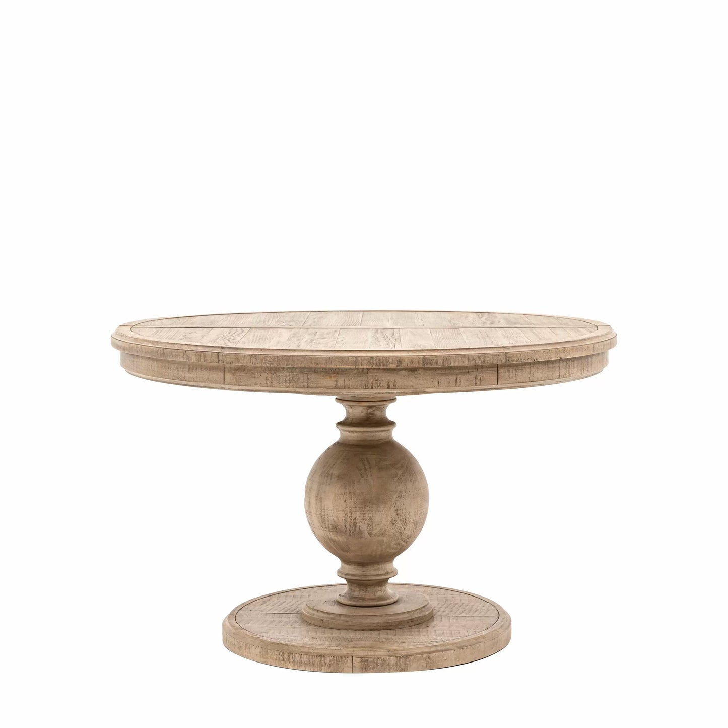 Burton Round Extending Dining Table