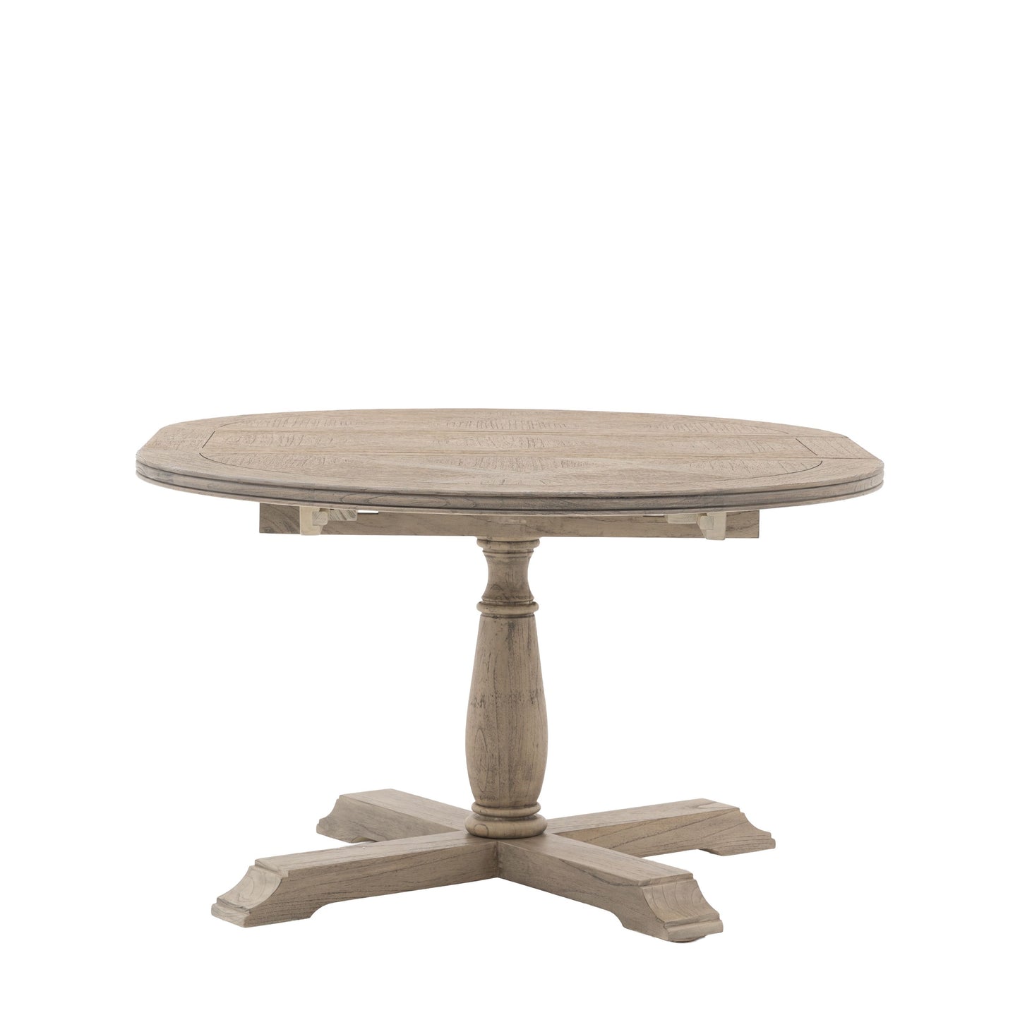 Montauk Round Extending Dining Table