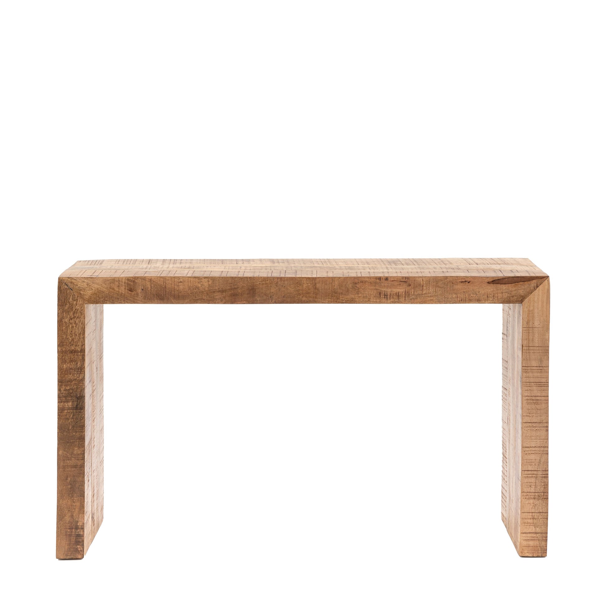 Rustic Console Table