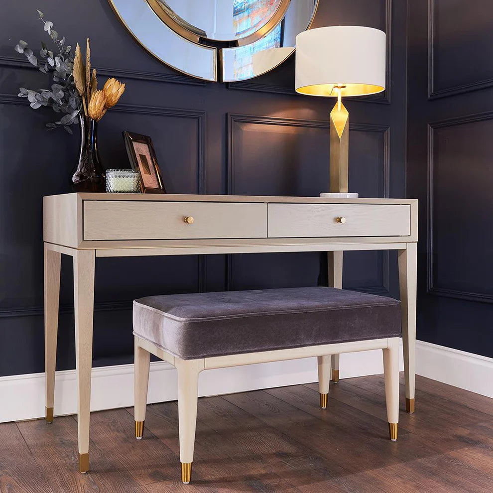 Barton Dressing Table (Grey)