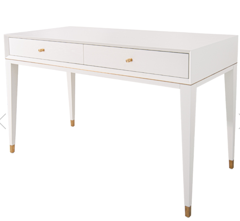 Barton Dressing Table (White)