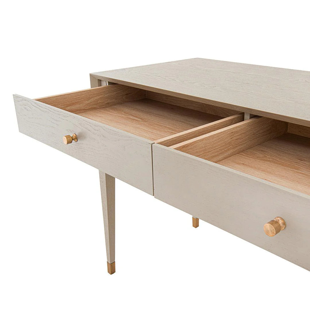 Barton Dressing Table (Grey)