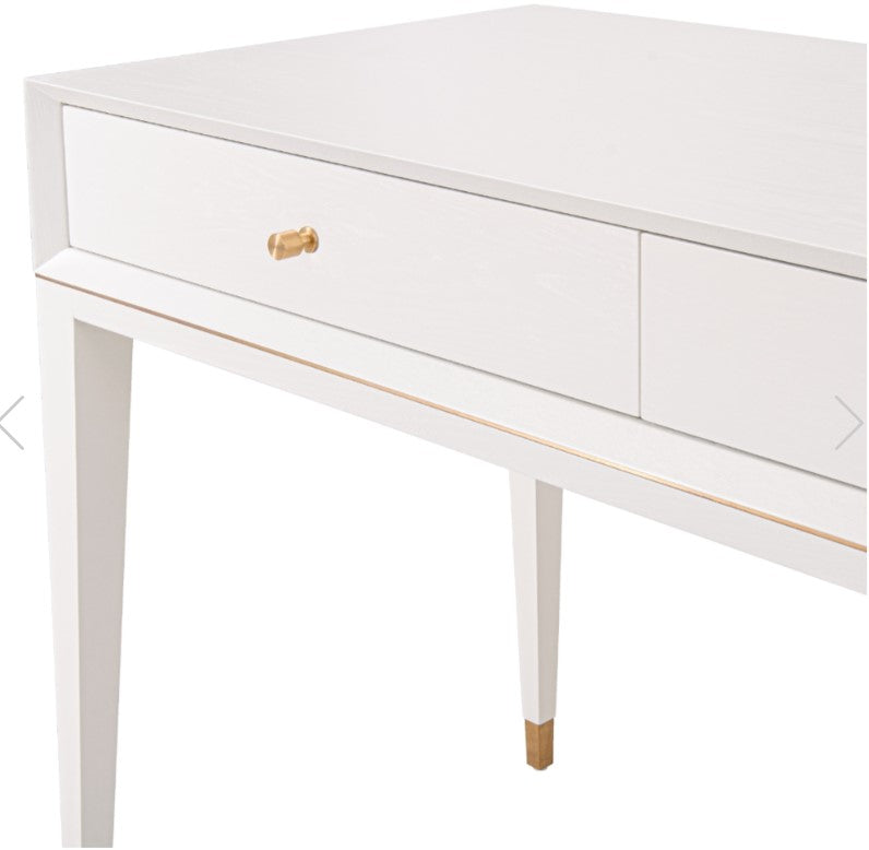 Barton Dressing Table (White)