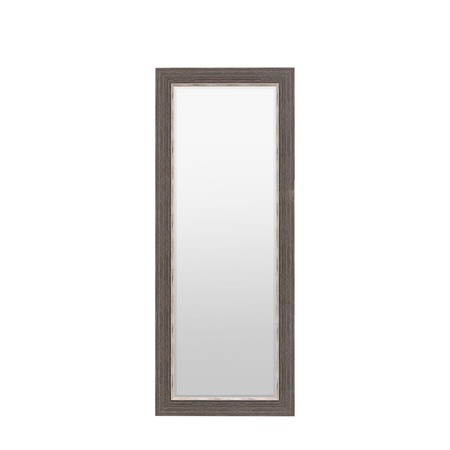 Shoreditch Large Mirror (Pewter)