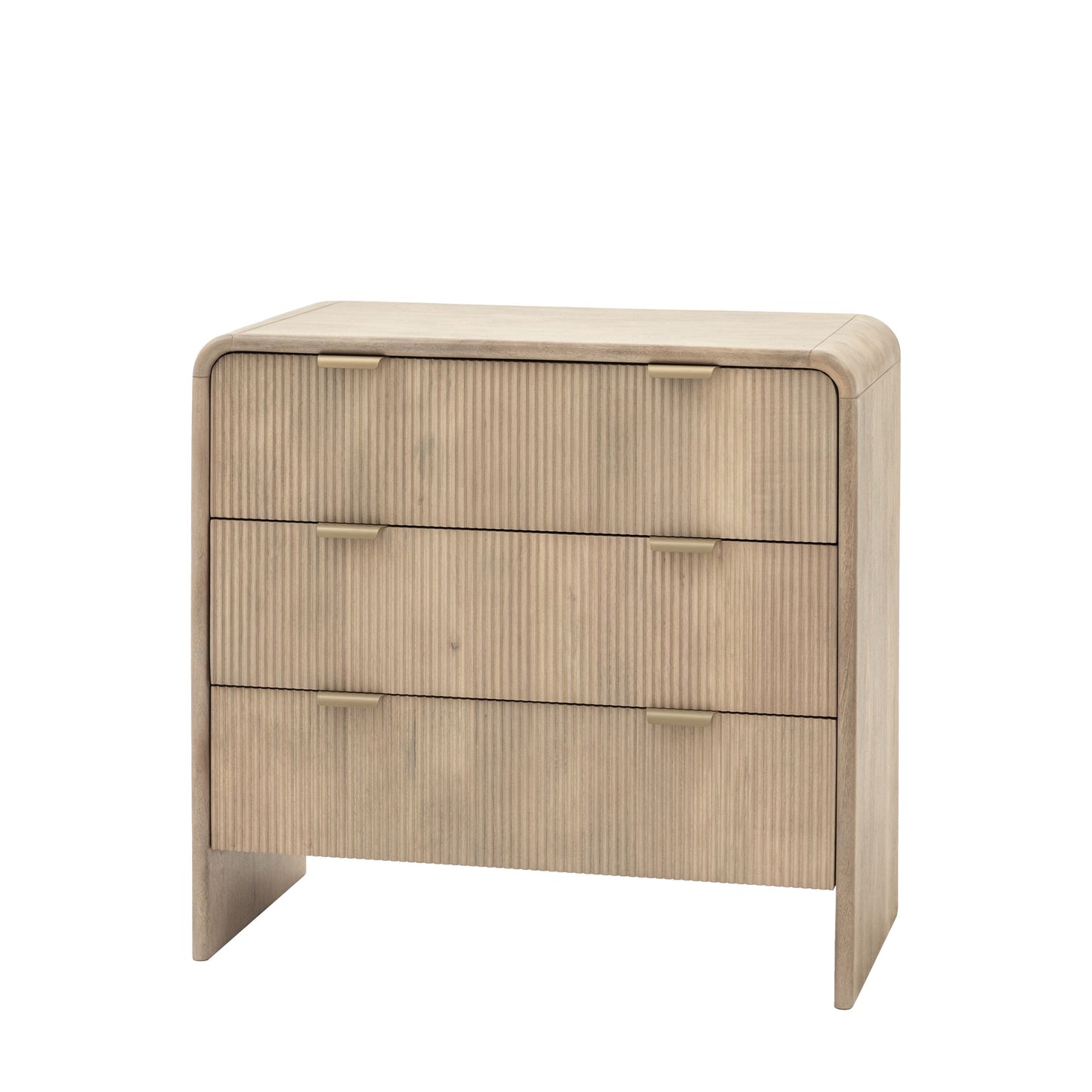Clinton 3 Drawer Chest
