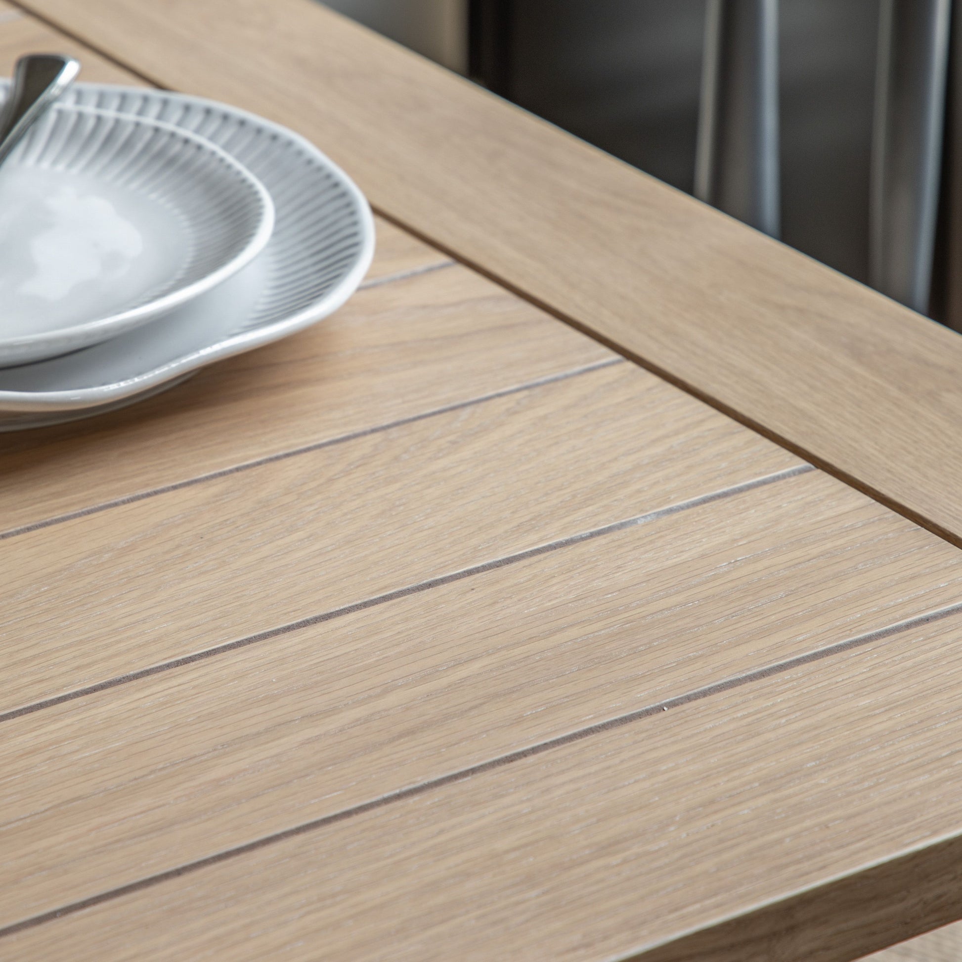 Extending Dining Table