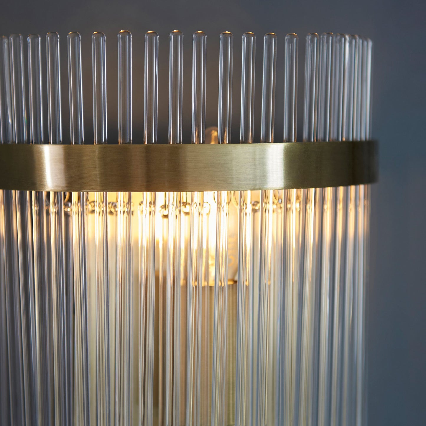 Menton Wall Light (Antique Brass)