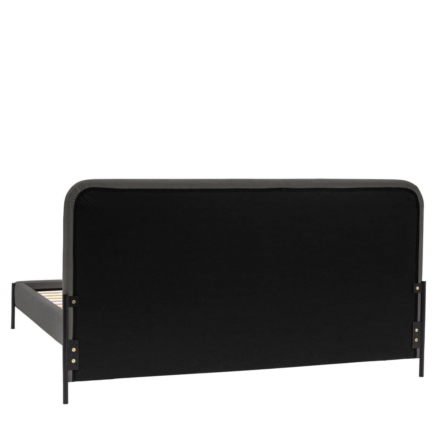 Westport King Bed (Grey)