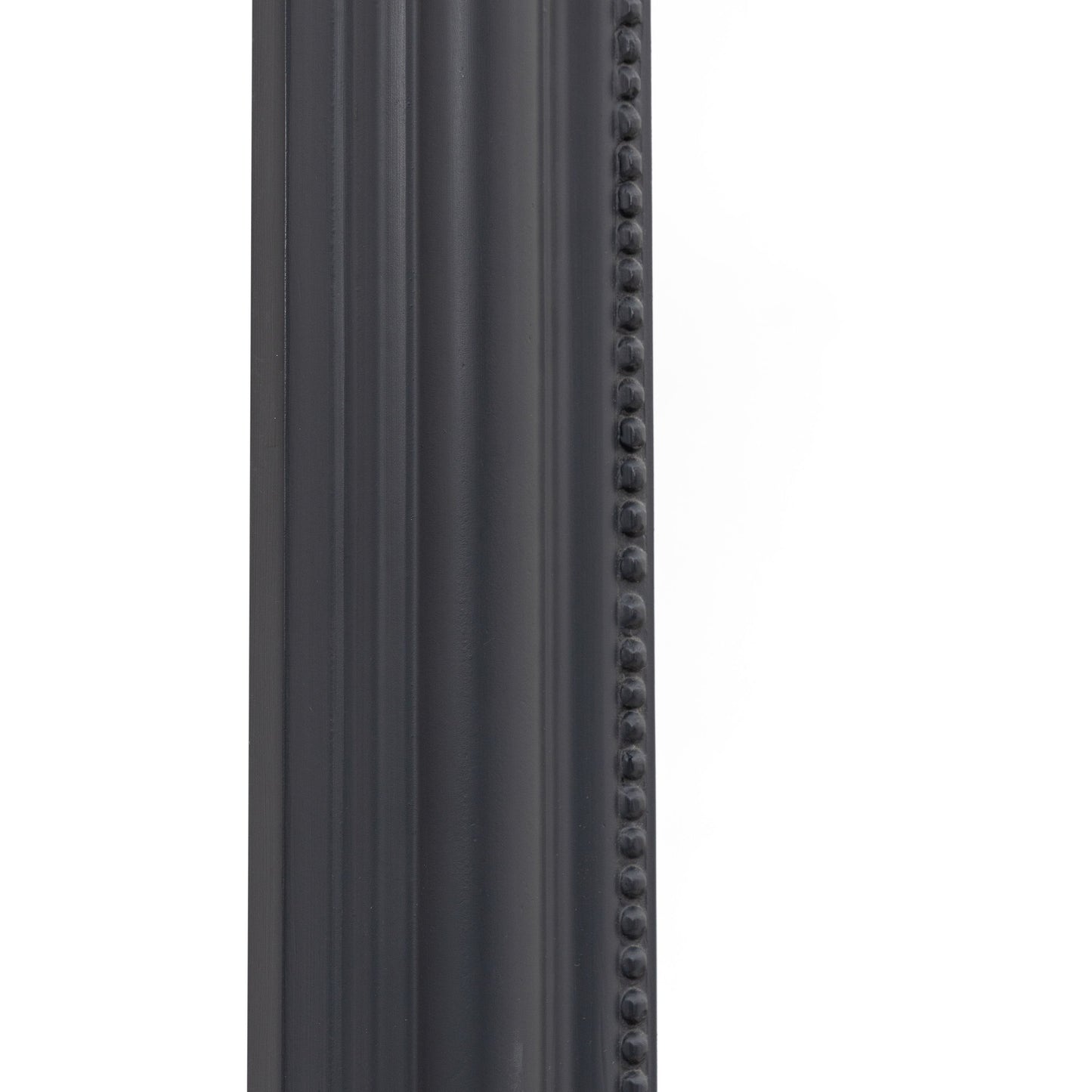Brighton Overmantle Mirror (Lead)