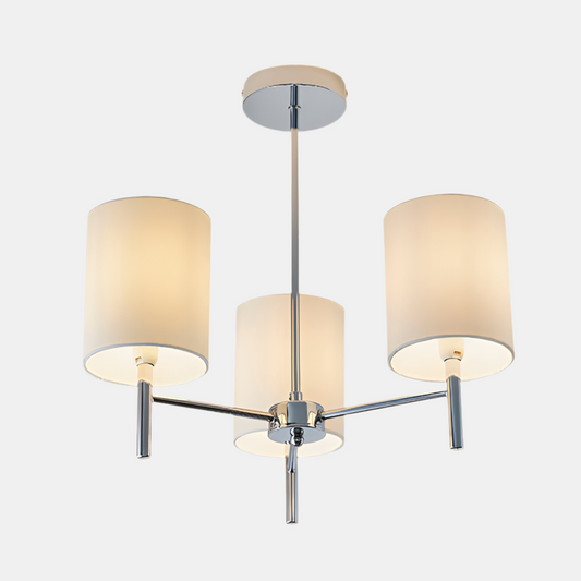 Bryant Ceiling Light (Chrome)