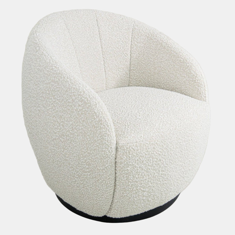Chambers Swivel Chair (Natural)