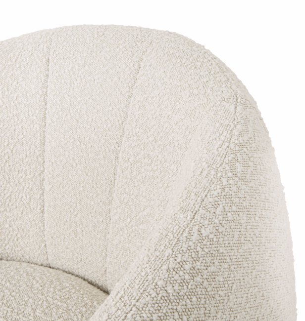 Chambers Swivel Chair (Natural)
