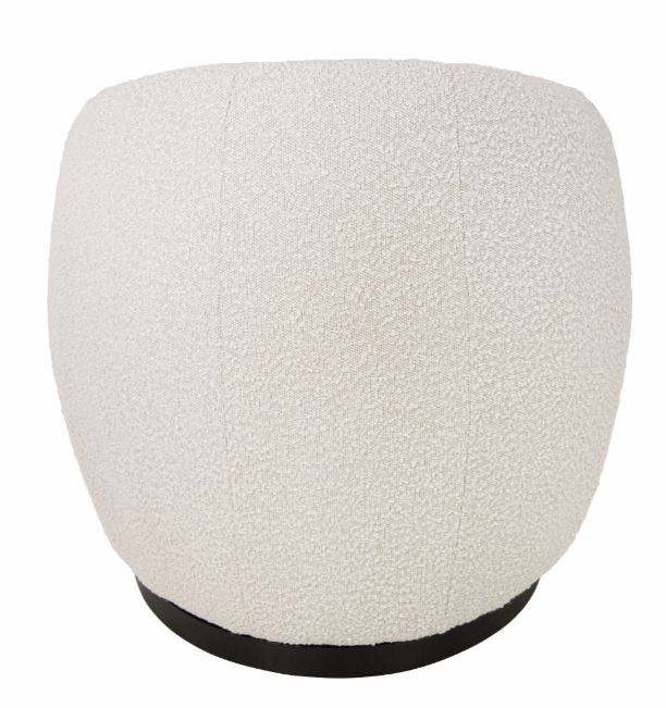 Chambers Swivel Chair (Natural)