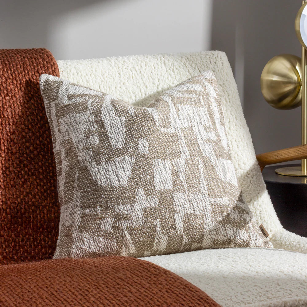 Clara Feather Cushion
