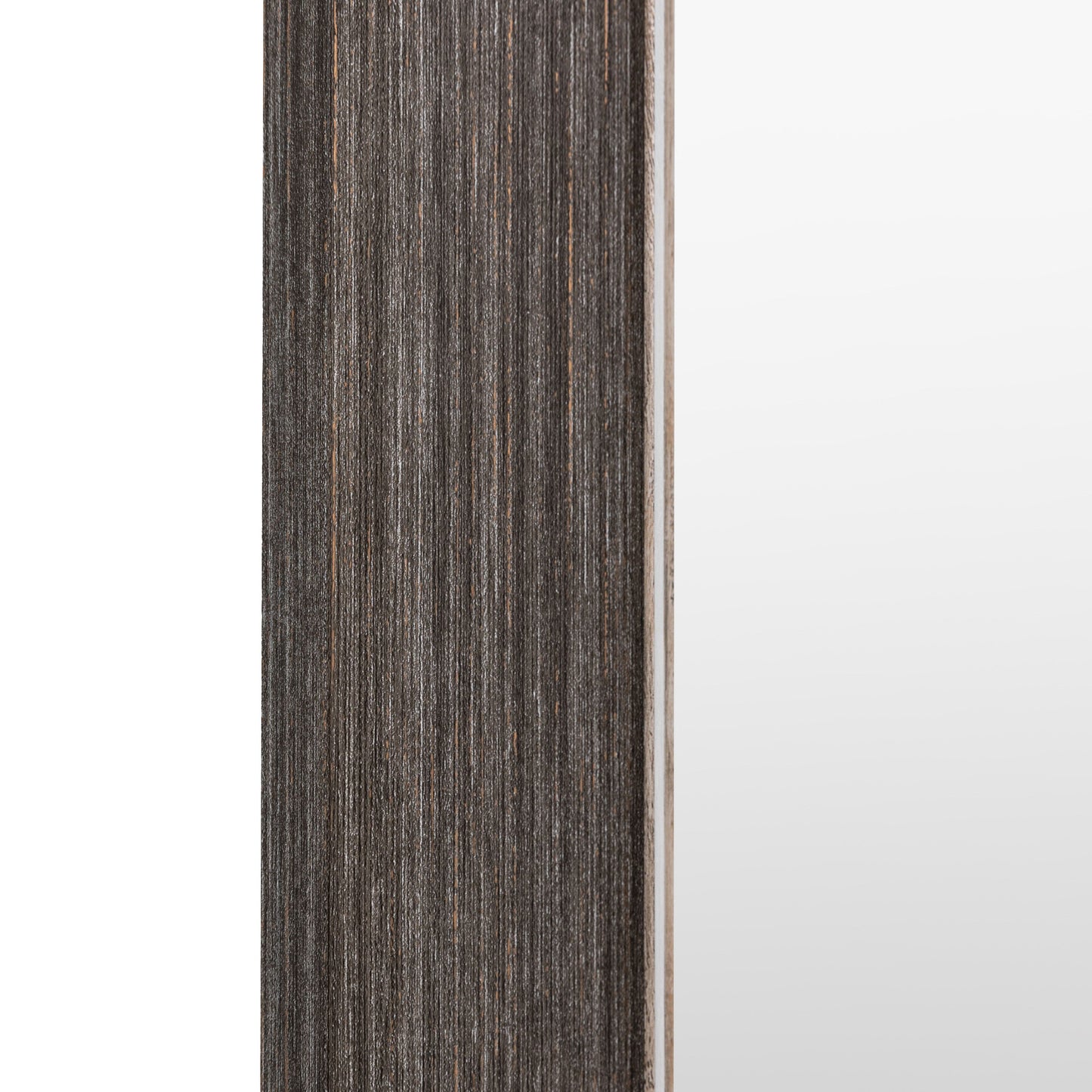 Shoreditch Medium Mirror (Pewter)