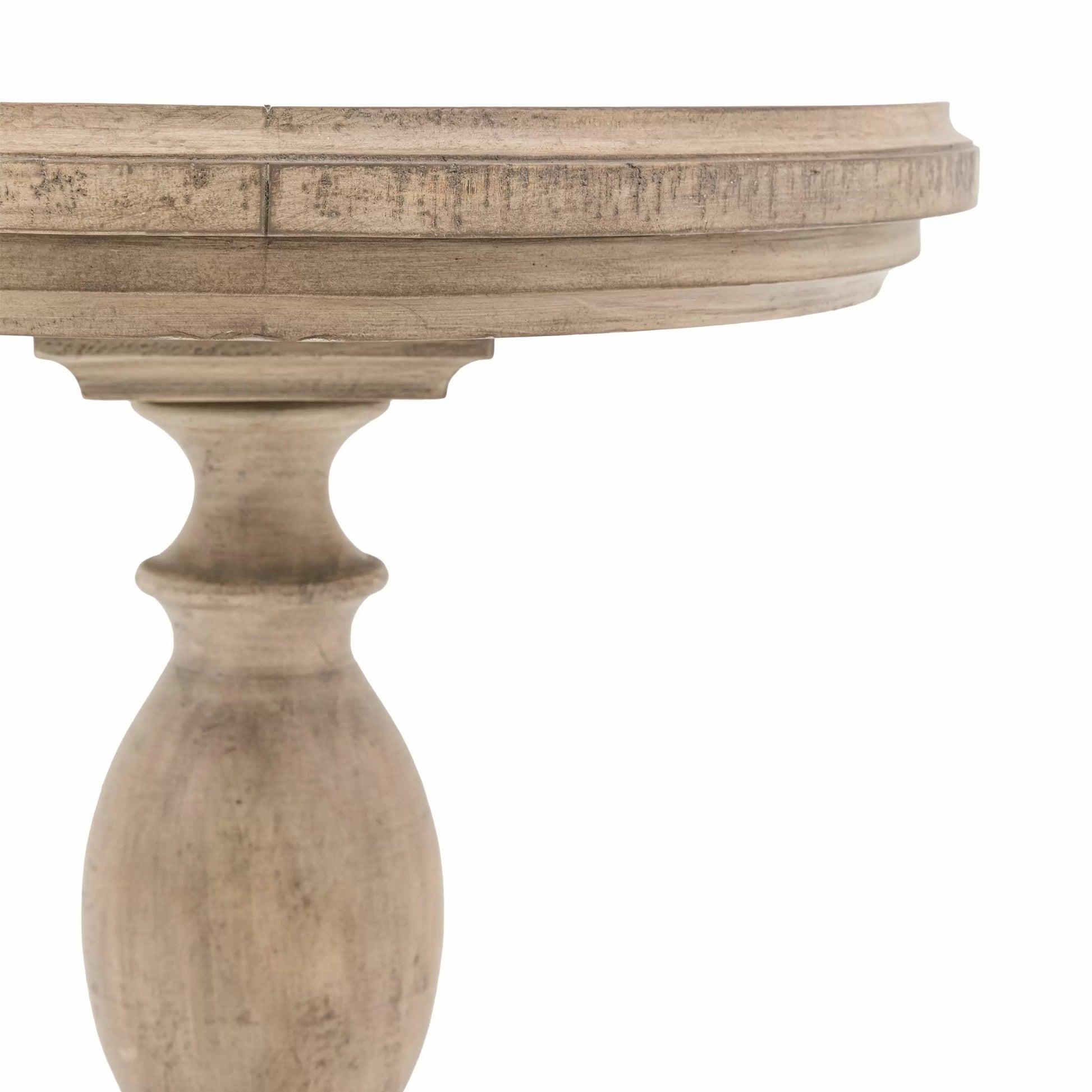 Wooden Side Table