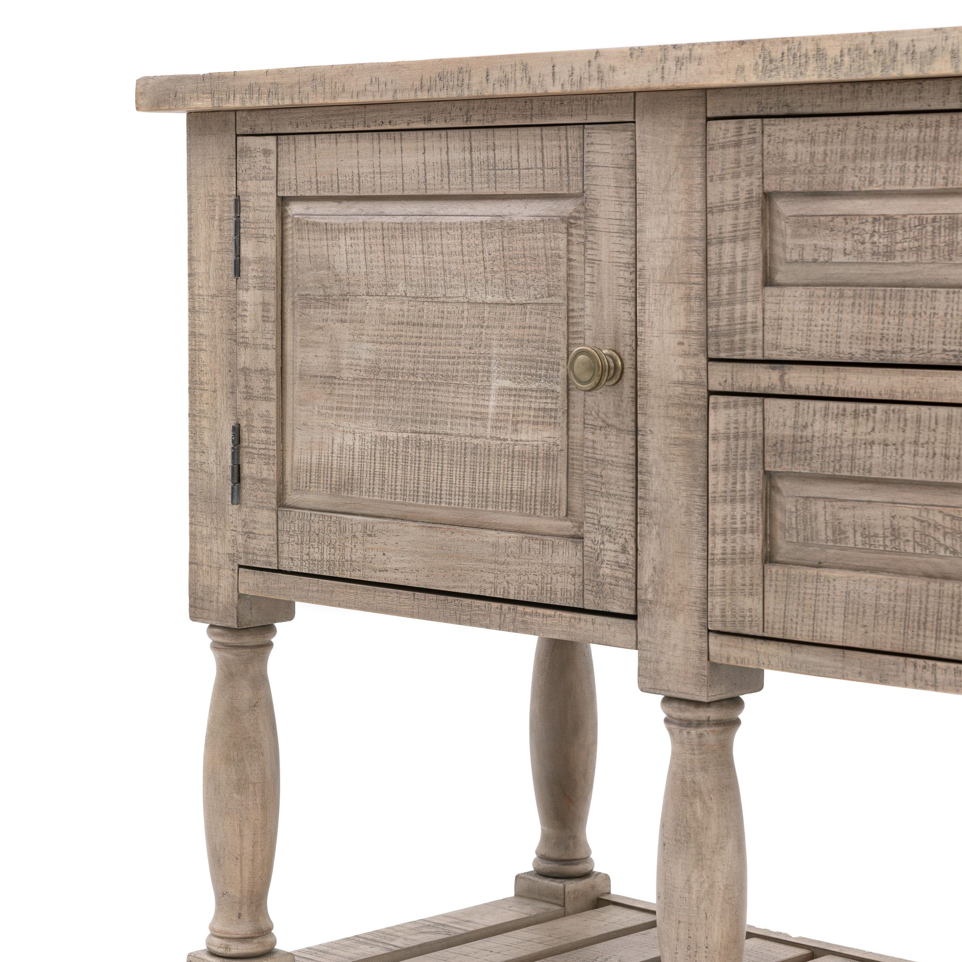 2 Drawer 2 Door Sideboard