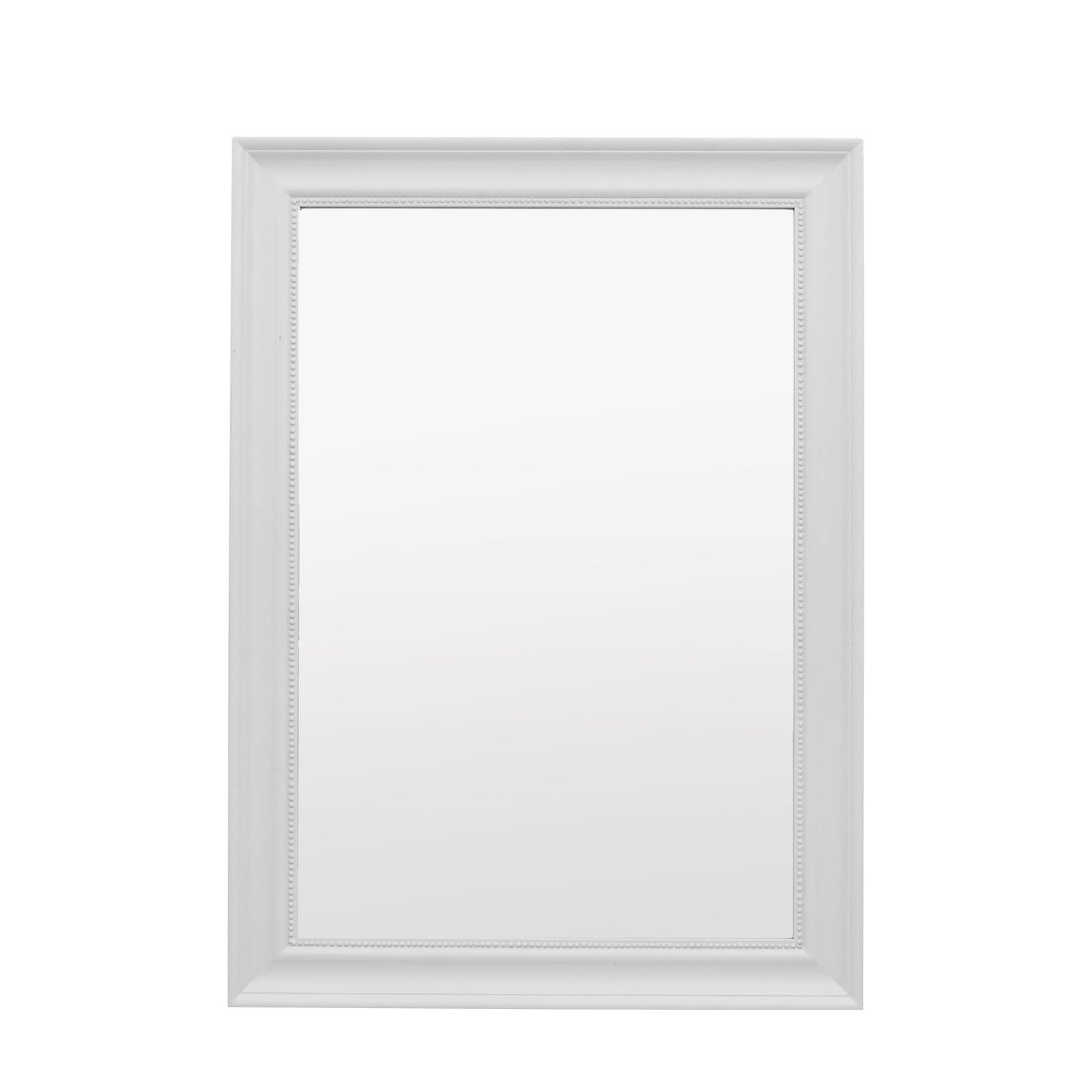 Brighton Large Rectangle Mirror (Stone)