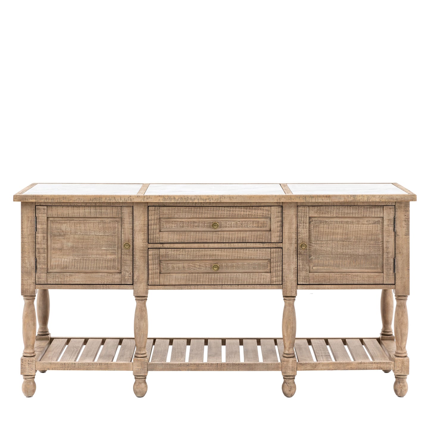 2 Drawer 2 Door Sideboard