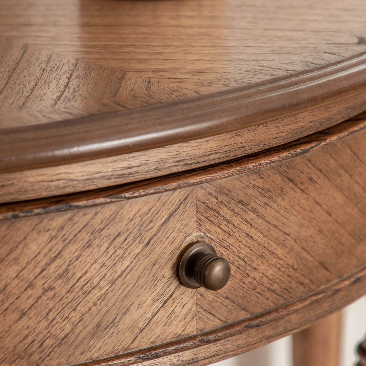 Chadwick Demi Lune Table