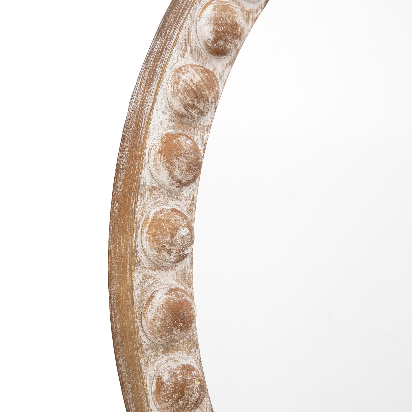 Milton Round Mirror (Small)