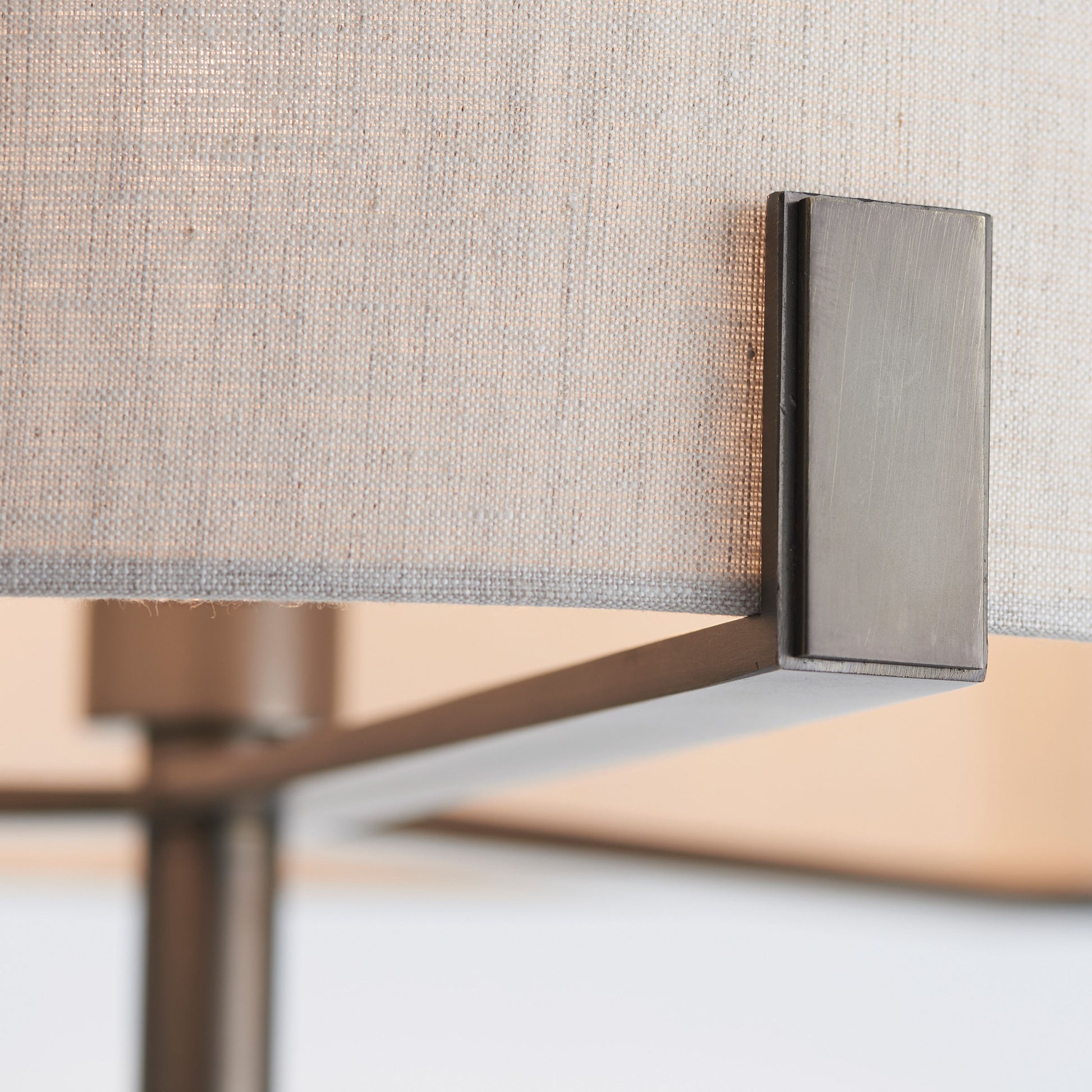 Bronze Floor Lamp
