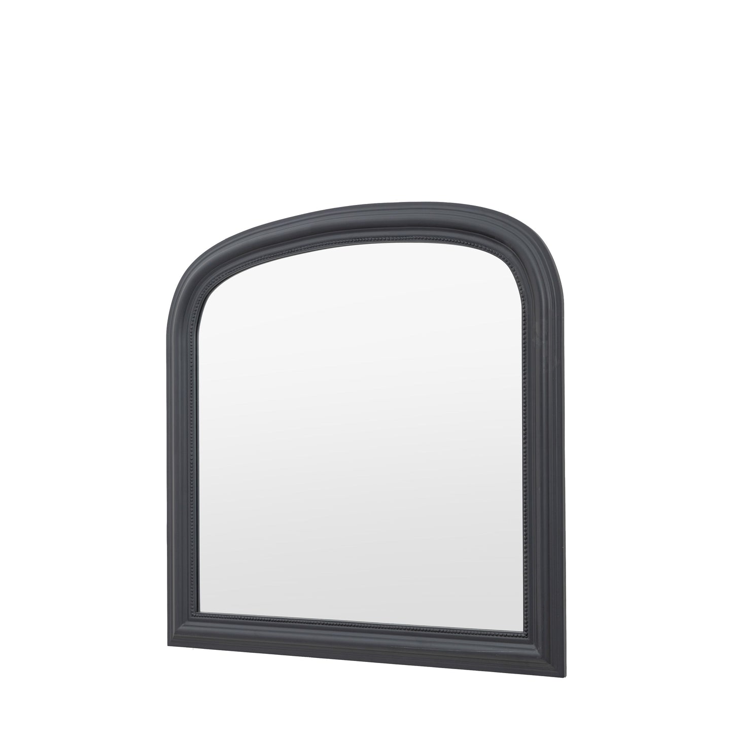 Brighton Overmantle Mirror (Lead)