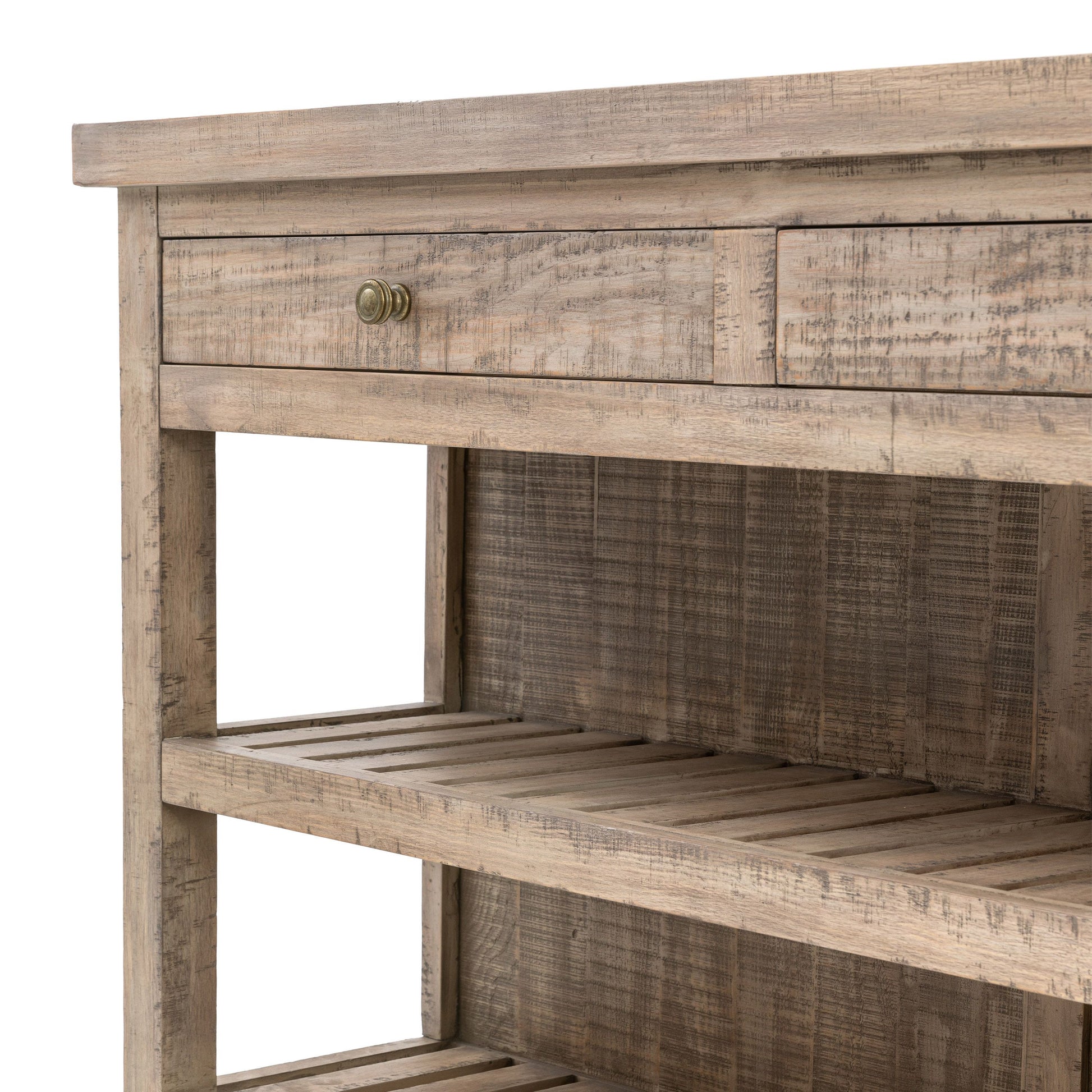 Large Kitchen Island