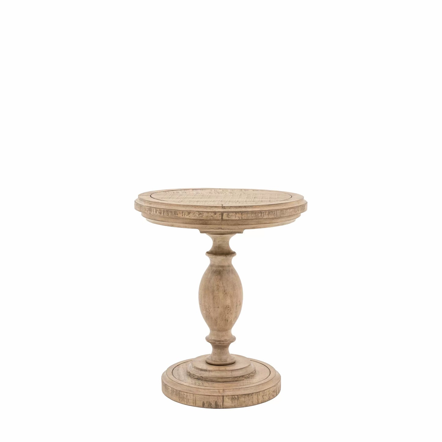 Wooden Side Table