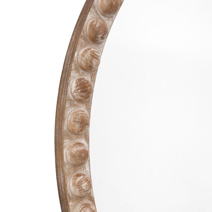 Milton Round Mirror (Large)