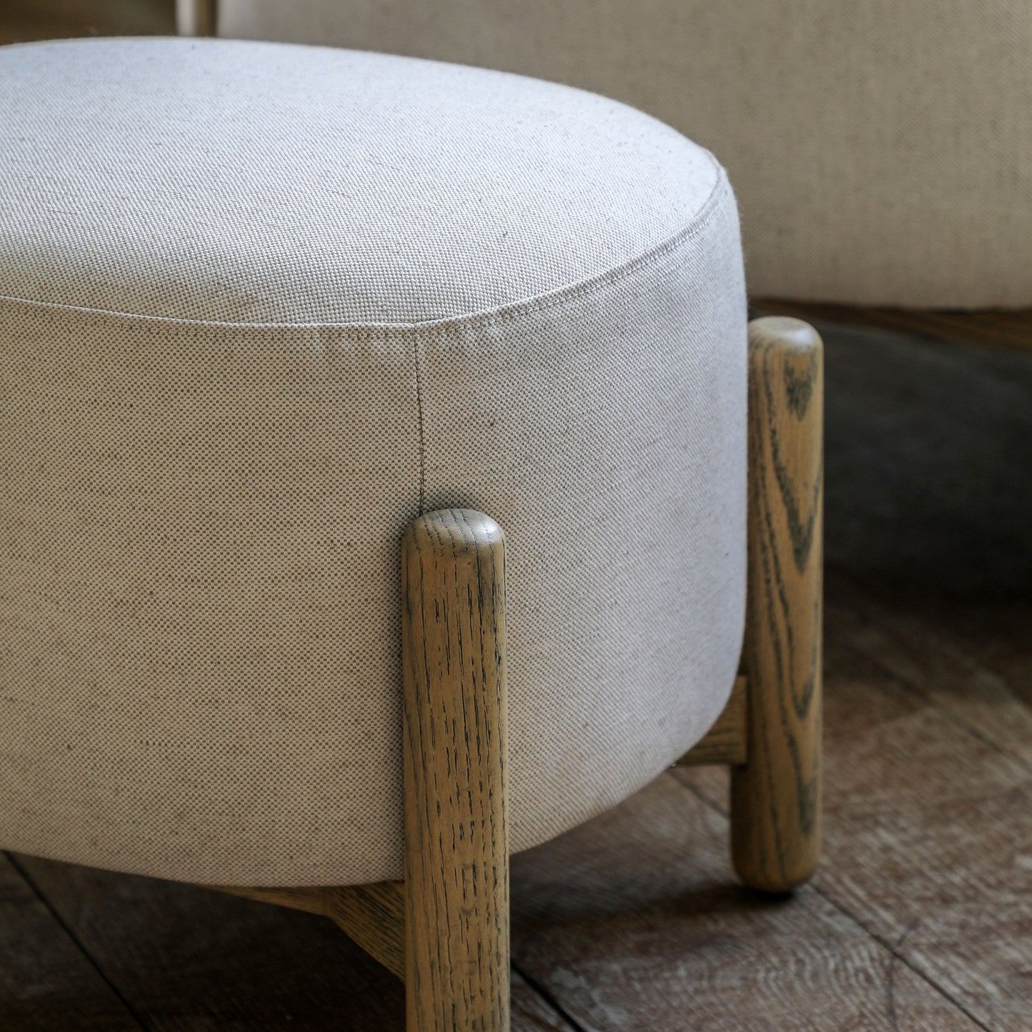 Wilson Footstool