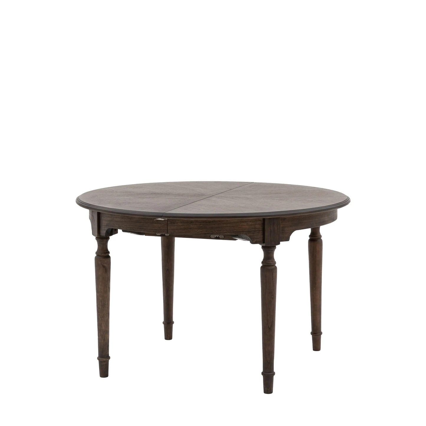 Lydon Dining Set - Extending Round Table and 6 Chairs